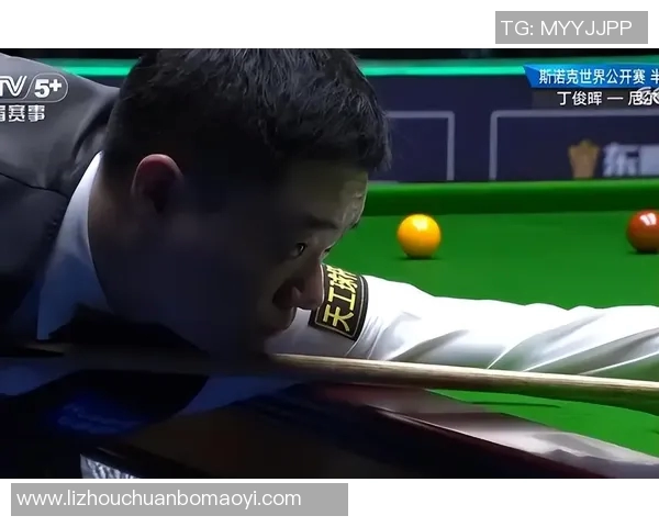 丁俊晖与迈克尔怀特巅峰对决谁将书写斯诺克新篇章